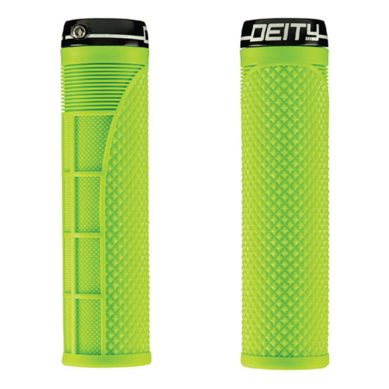 Deity Megattack Grips-The Cycling Fix