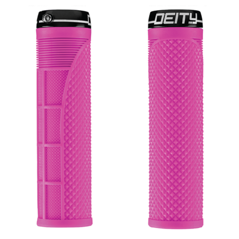Deity Megattack Grips-The Cycling Fix