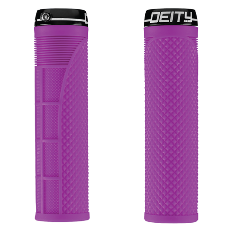 Deity Megattack Grips-The Cycling Fix