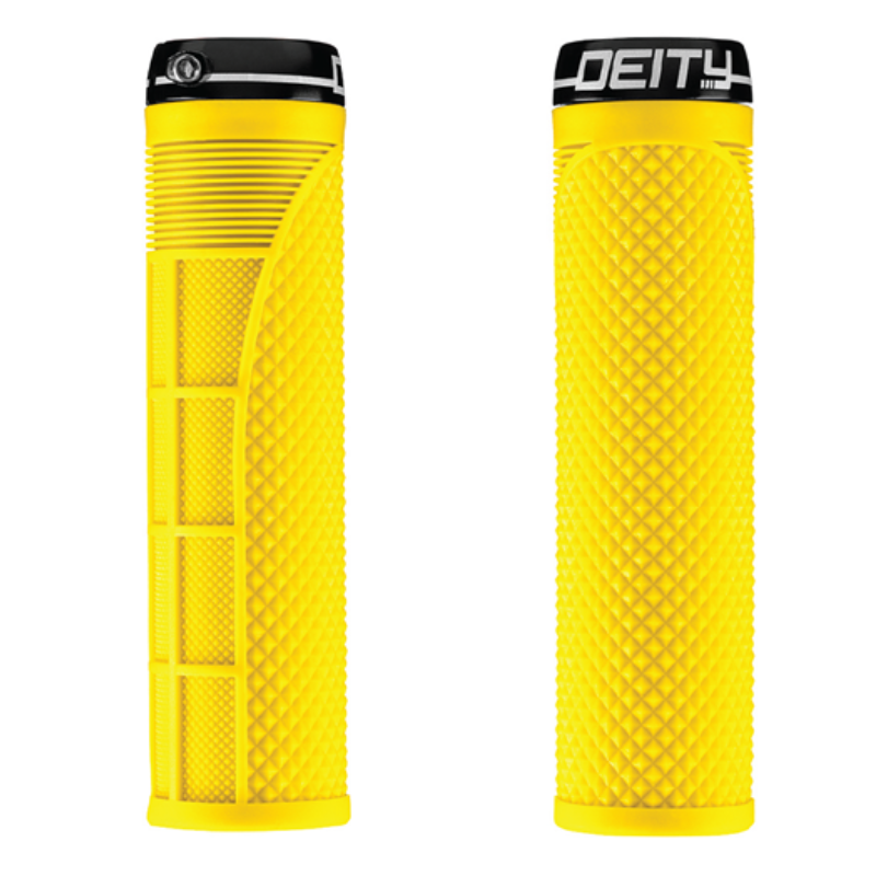 Deity Megattack Grips-The Cycling Fix