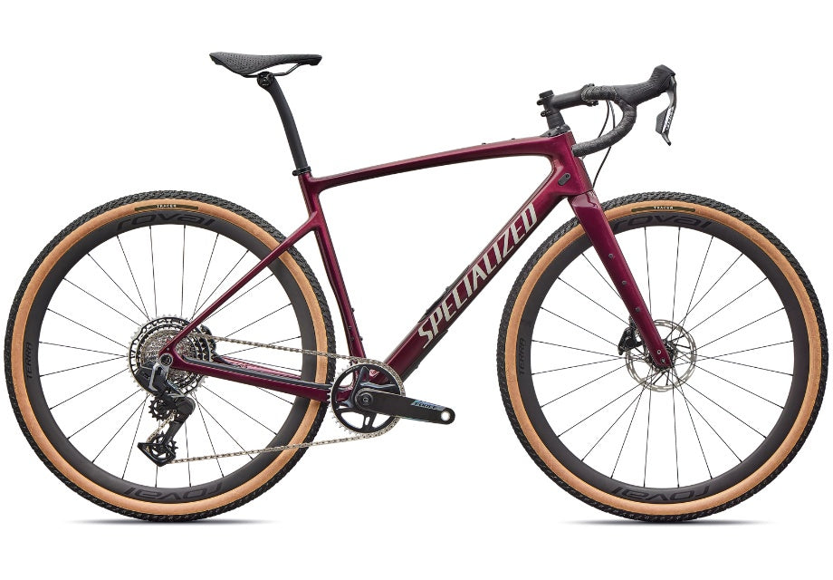 Specialized Diverge 4 Pro SRAM Force XPLR-The Cycling Fix