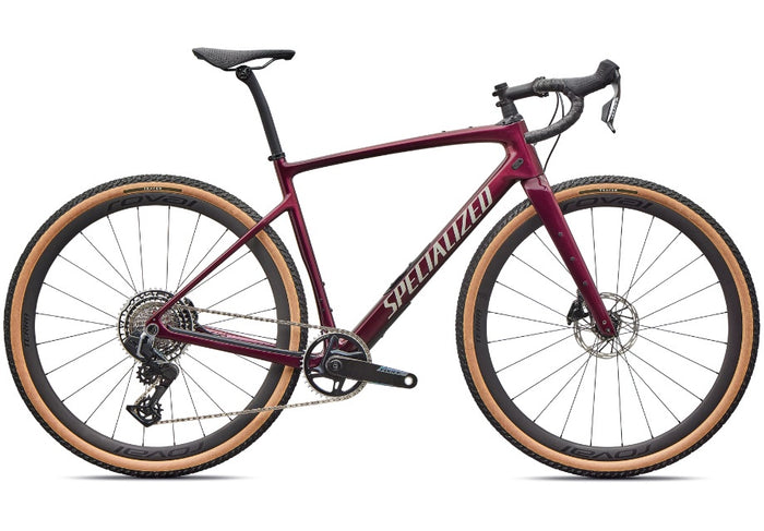 Specialized Diverge 4 Pro SRAM Force XPLR-The Cycling Fix