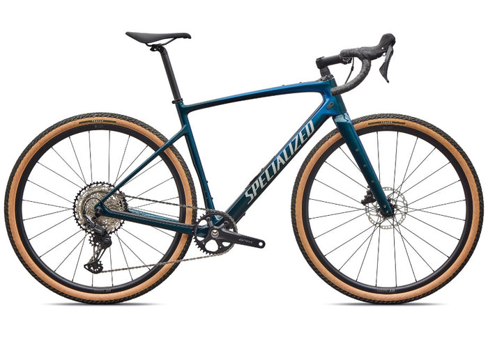 Specialized Diverge 4 Sport Carbon Shimano GRX 600-The Cycling Fix