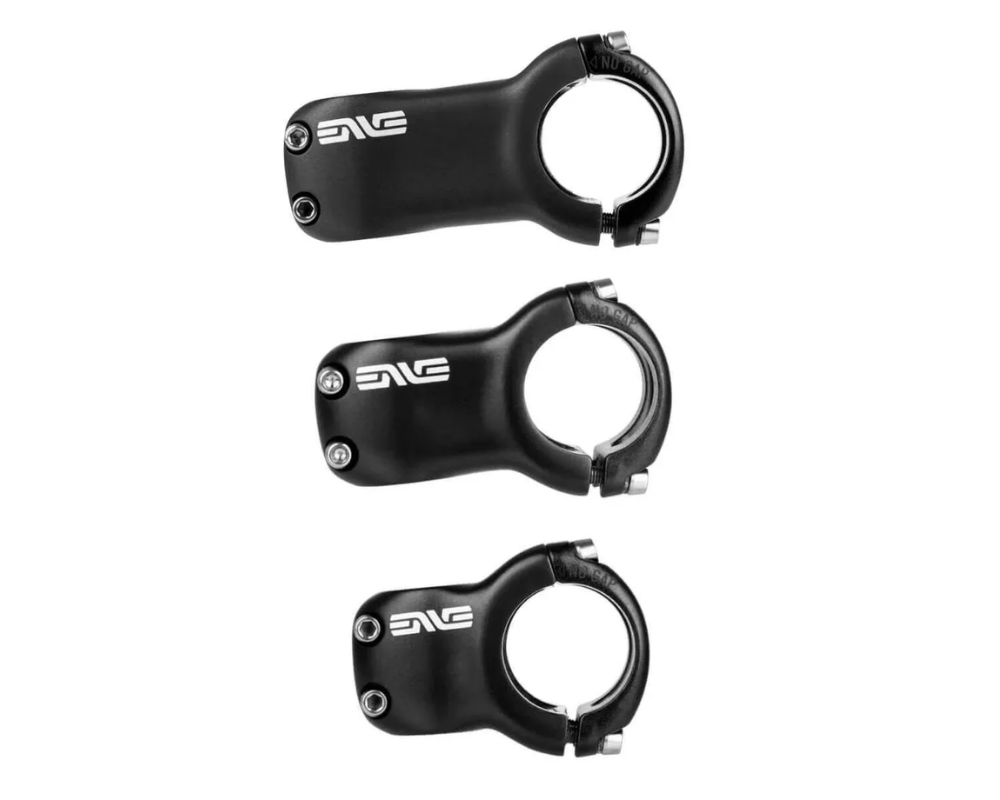 ENVE Carbon Mountain M7 Stem - 35mm Clamp - Black-The Cycling Fix