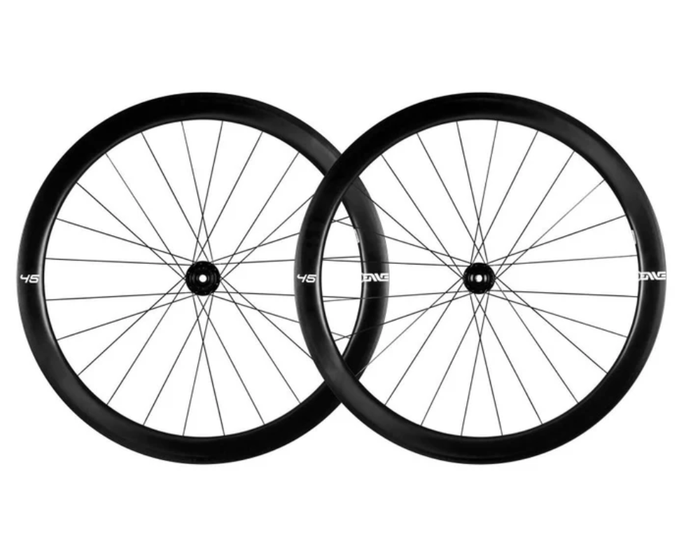 ENVE Foundation 45mm Tubeless Wheelset - Innerdrive-The Cycling Fix