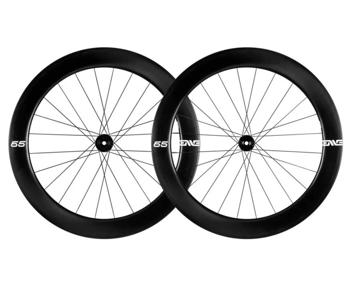 ENVE Foundation 65mm Tubeless Wheelset - Innerdrive-The Cycling Fix