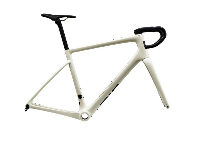 ENVE Fray Frameset - Salt-The Cycling Fix