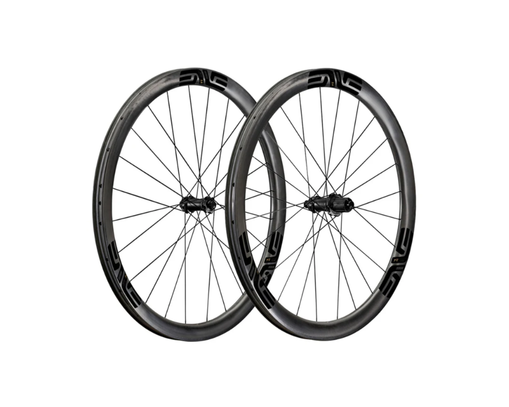 ENVE SES 3.4 Disc Tubeless Wheelset - Innerdrive HG Hub-The Cycling Fix