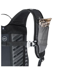 EVOC FR Lite Race 10L Carbon Grey/Black Backpack-The Cycling Fix