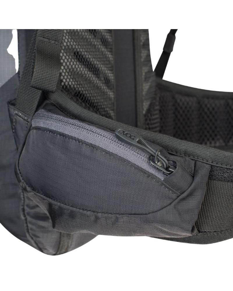 EVOC FR Lite Race 10L Carbon Grey/Black Backpack-The Cycling Fix