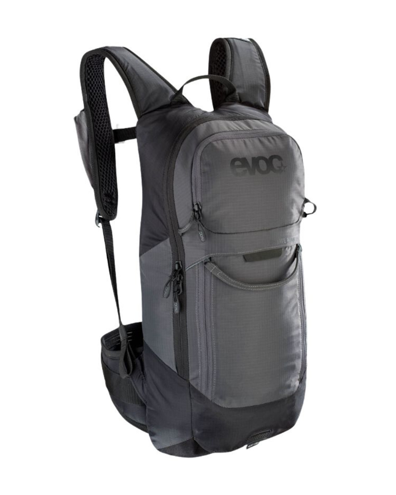 EVOC FR Lite Race 10L Carbon Grey/Black Backpack-The Cycling Fix