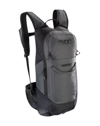 EVOC FR Lite Race 10L Carbon Grey/Black Backpack-The Cycling Fix