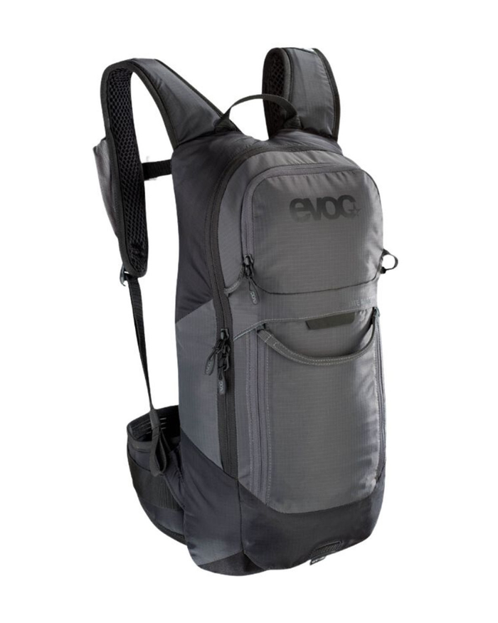 EVOC FR Lite Race 10L Carbon Grey/Black Backpack-The Cycling Fix