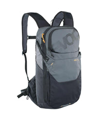EVOC Ride 12L + 2LT Bladder - Carbon Grey-The Cycling Fix