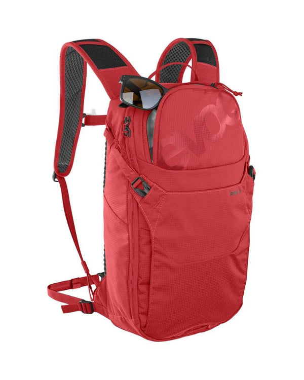EVOC Ride 8L + 2lt Bladder-The Cycling Fix