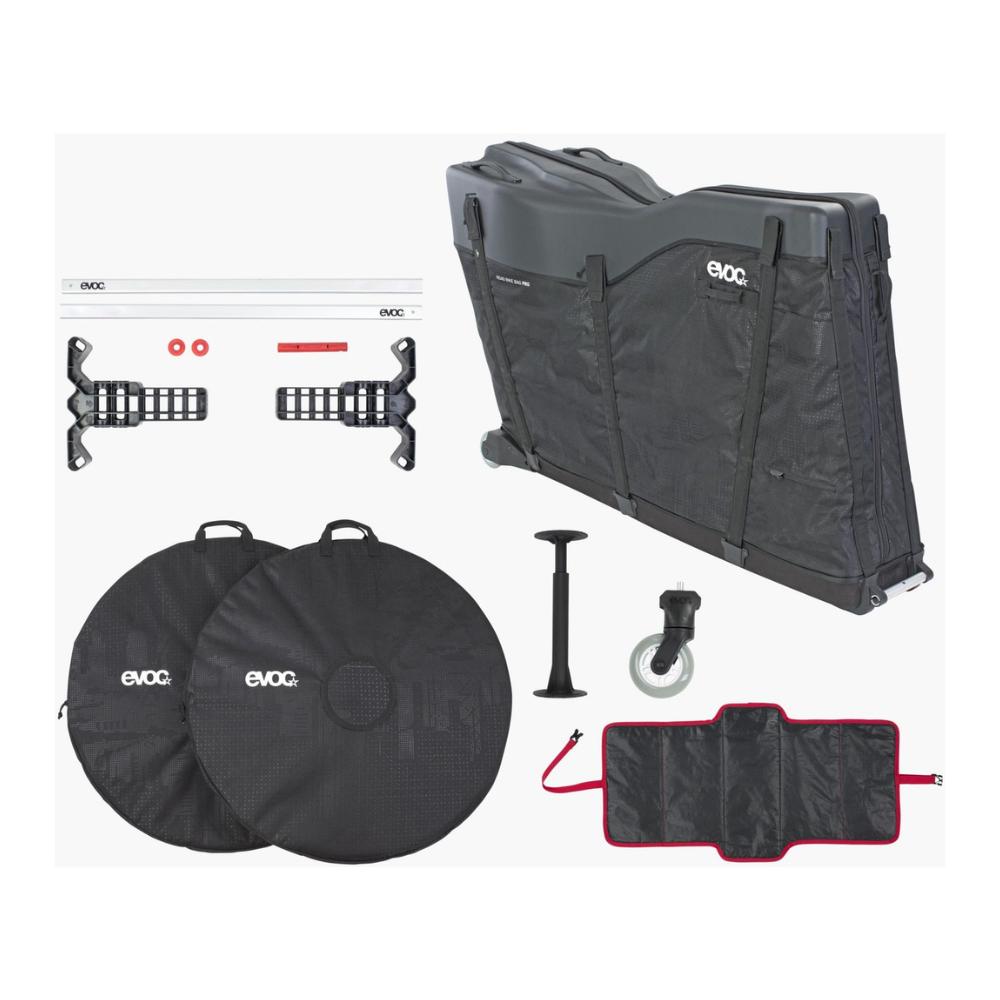EVOC Road Bike Bag Pro - Black-The Cycling Fix