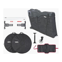 EVOC Road Bike Bag Pro - Black-The Cycling Fix