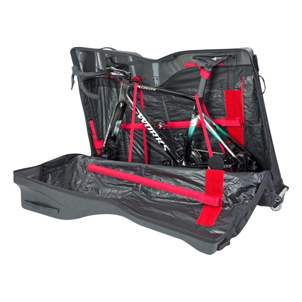 EVOC Road Bike Bag Pro - Black-The Cycling Fix