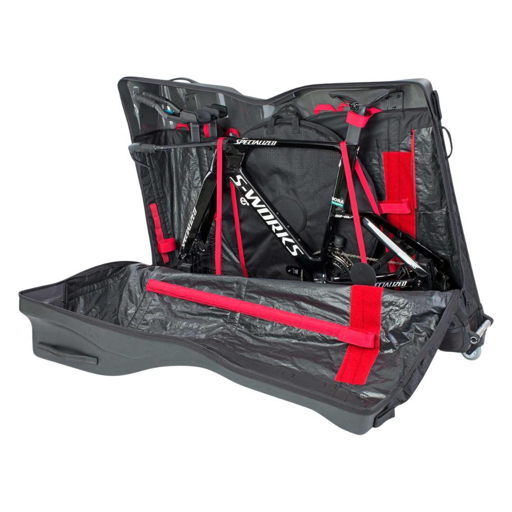 EVOC Road Bike Bag Pro - Black-The Cycling Fix