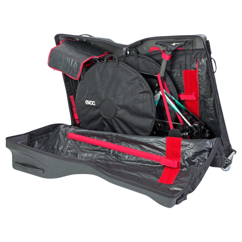 EVOC Road Bike Bag Pro - Black-The Cycling Fix