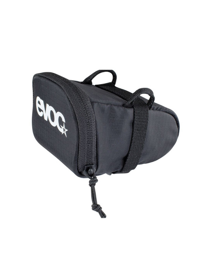 EVOC Saddle Bag - Black Medium-The Cycling Fix