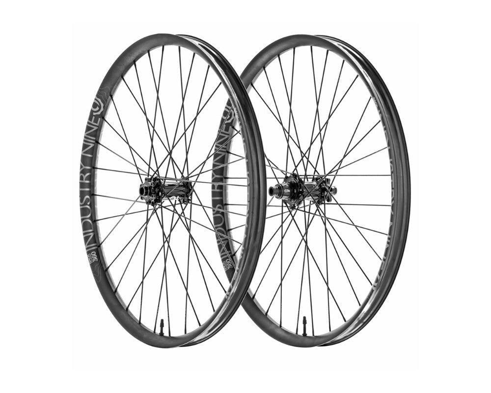 Industry 9 Hydra Back Country 360 32H 29" Wheelset-The Cycling Fix