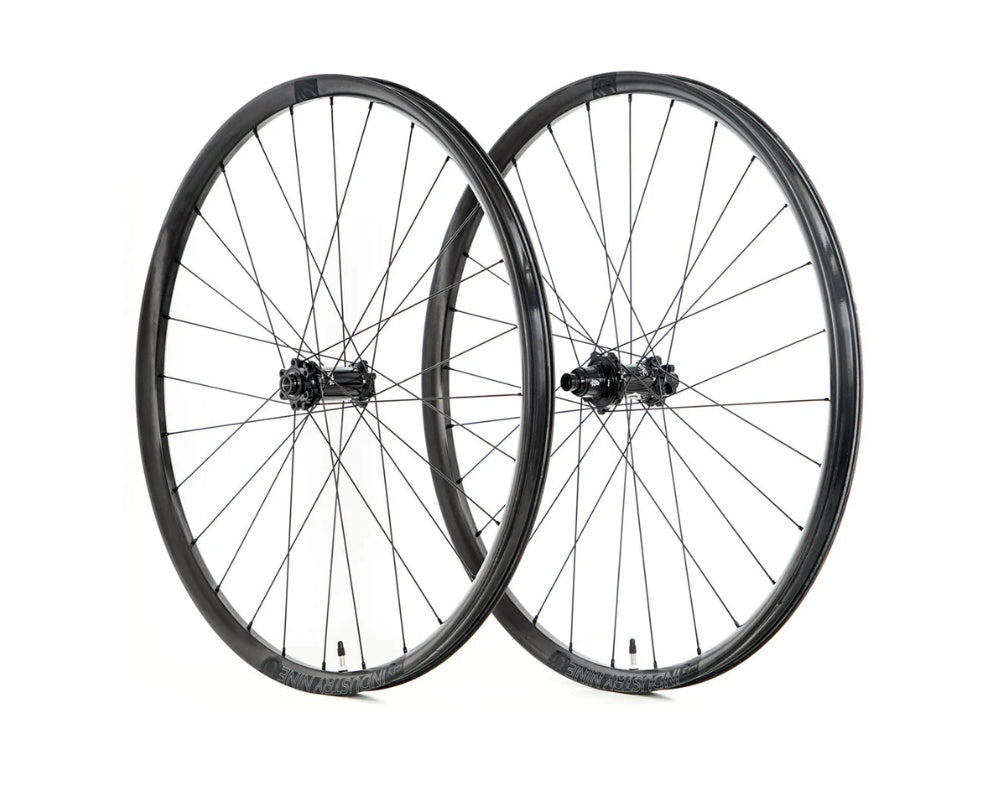 Industry 9 1/1 Enduro Carbon MTN Series Wheelset-The Cycling Fix