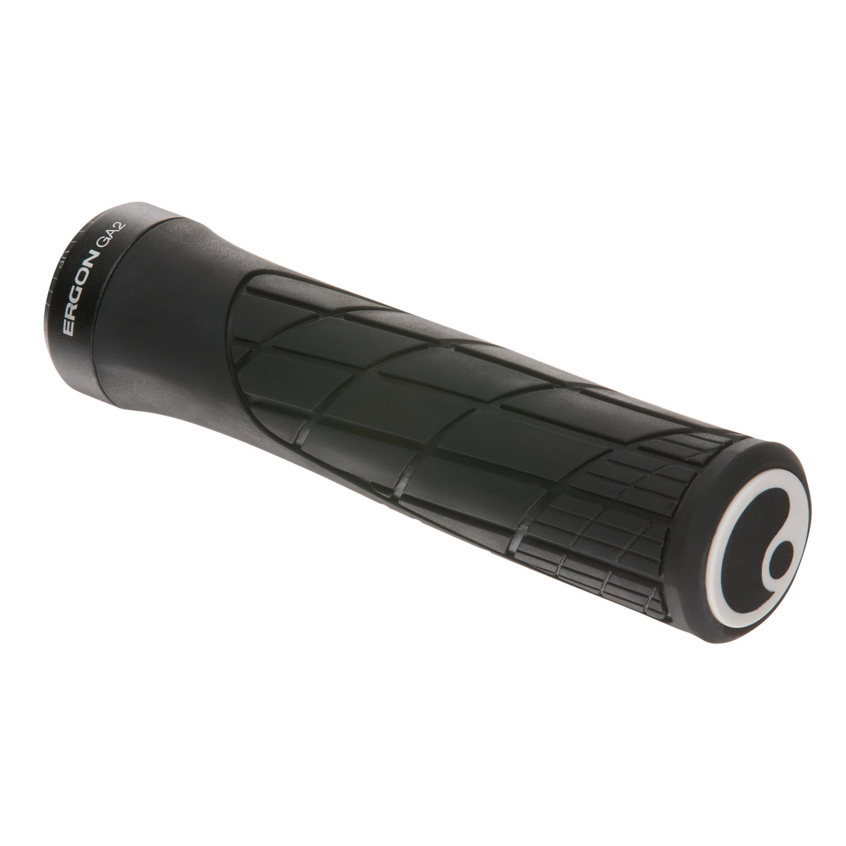 Ergon GA2 MTB Grip - Black-The Cycling Fix