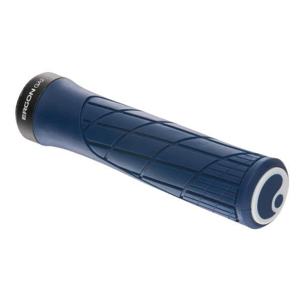 Ergon GA2 MTB Grip - Nightride Blue-The Cycling Fix