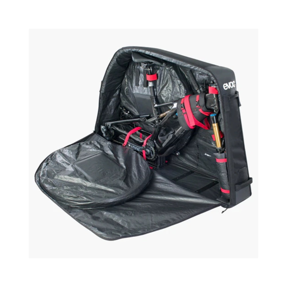 EVOC Bike Bag - Black-The Cycling Fix