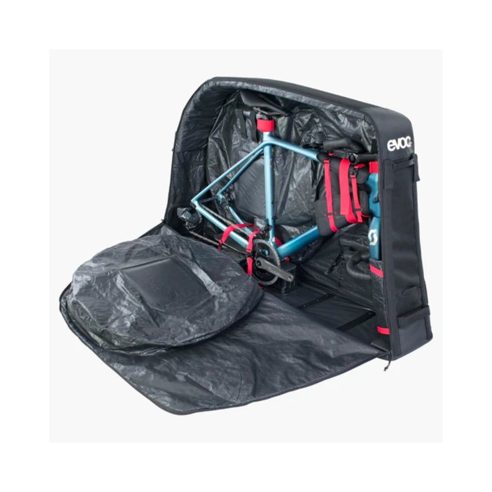EVOC Bike Bag - Black-The Cycling Fix