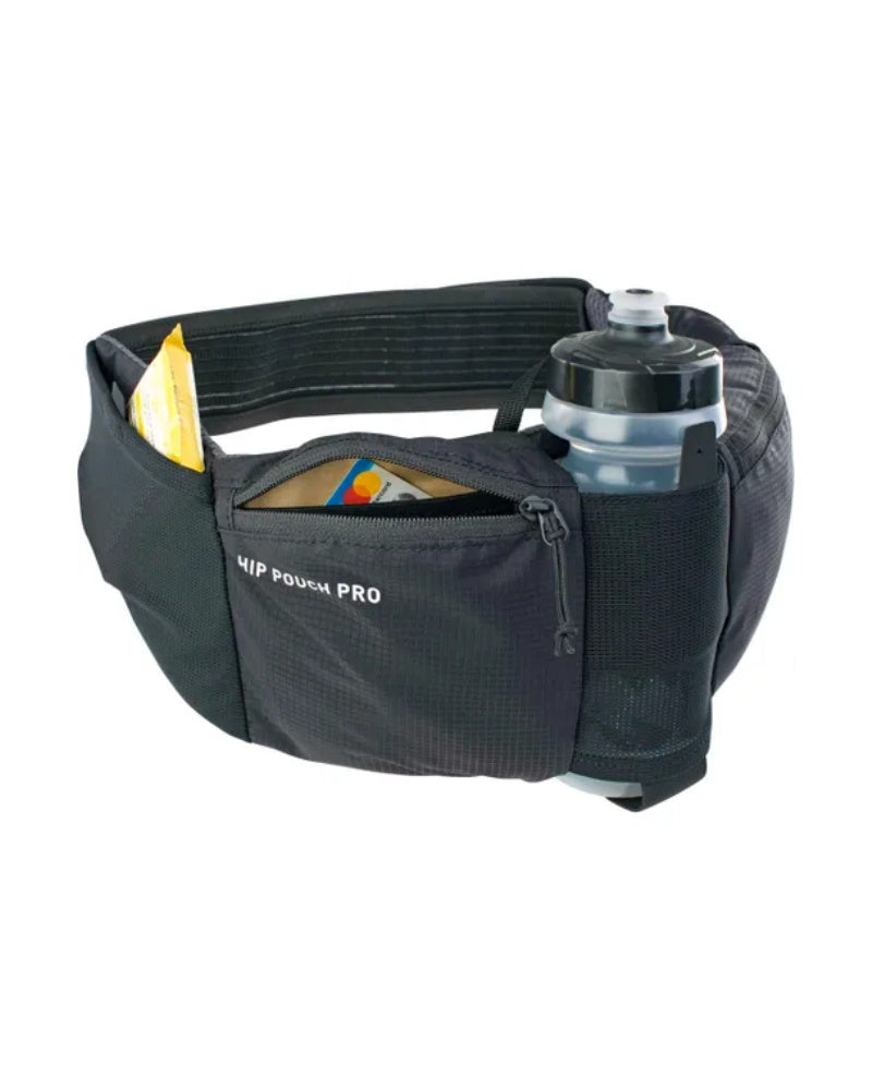 EVOC Hip Pouch Pro + Drink Bottle 0,55-The Cycling Fix