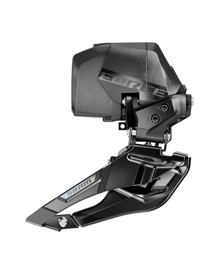 SRAM Force AXS E1 12 Speed Front Derailleur-The Cycling Fix