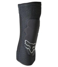 FOX Enduro Knee Sleeve - Black/Grey-The Cycling Fix