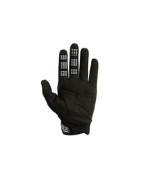 FOX Youth Dirtpaw Glove - Black/White-The Cycling Fix