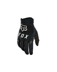 FOX Youth Dirtpaw Glove - Black/White-The Cycling Fix
