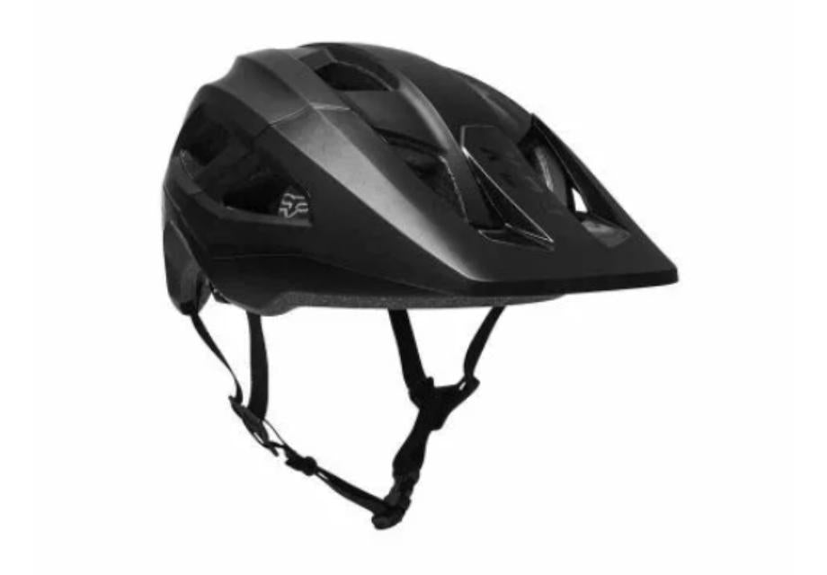 FOX Youth Mainframe Helmet with MIPS - Black-The Cycling Fix