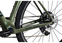 Factor Ostro Gravel Premium Frame Package with Wheels-The Cycling Fix