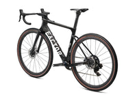 Factor Ostro Gravel - Sram Red with Power Meter-The Cycling Fix