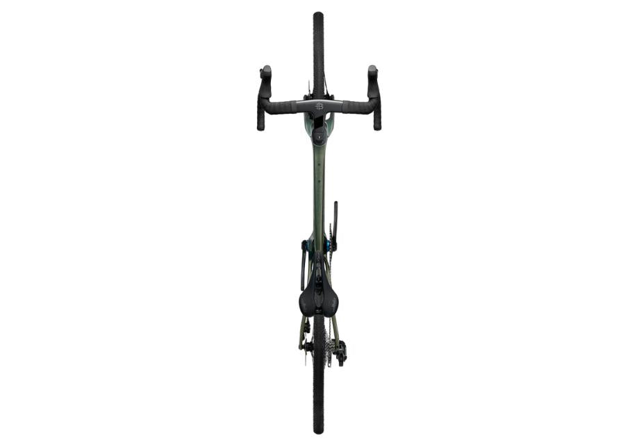 Factor Ostro Gravel Premium Frame Package with Wheels-The Cycling Fix