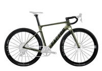 Factor Ostro Gravel Premium Frame Package with Wheels-The Cycling Fix