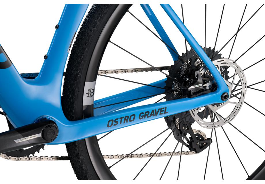 Factor Ostro Gravel - Sram Force XPLR with Power Meter-The Cycling Fix