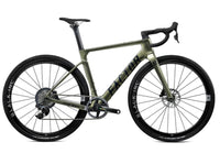 Factor Ostro Gravel - Sram Red with Power Meter-The Cycling Fix