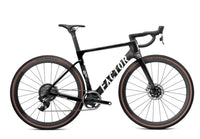 Factor Ostro Gravel - Sram Force with Power Meter-The Cycling Fix