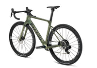 Factor Ostro Gravel Premium Frame Package with Wheels-The Cycling Fix