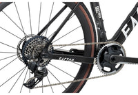 Factor Ostro Gravel - Sram Red with Power Meter-The Cycling Fix