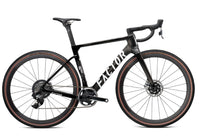 Factor Ostro Gravel - Sram Red with Power Meter-The Cycling Fix