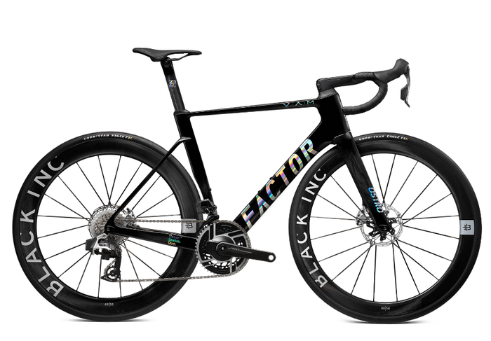 Factor Ostro VAM 2.0 - Shimano Ultegra-The Cycling Fix