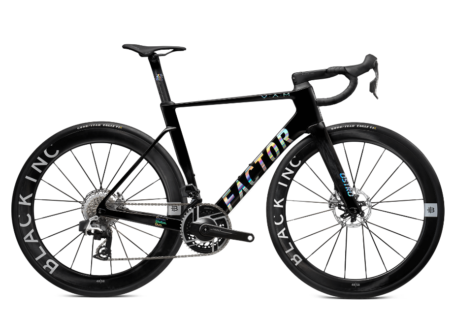 Factor Ostro VAM 2.0 - Sram Red AXS with Power – The Cycling Fix