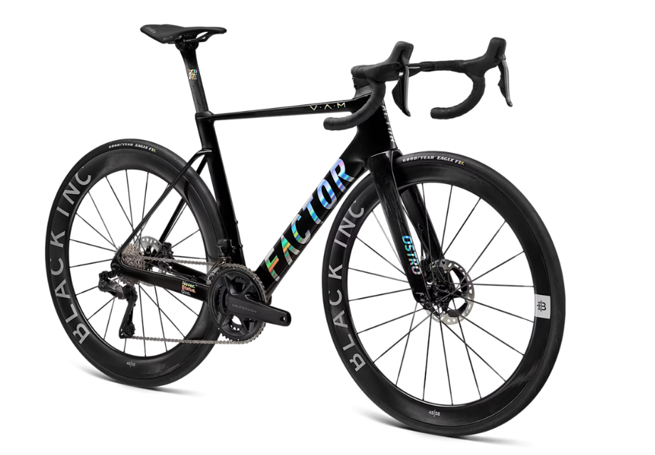 Factor Ostro VAM 2.0 - Shimano Ultegra-The Cycling Fix